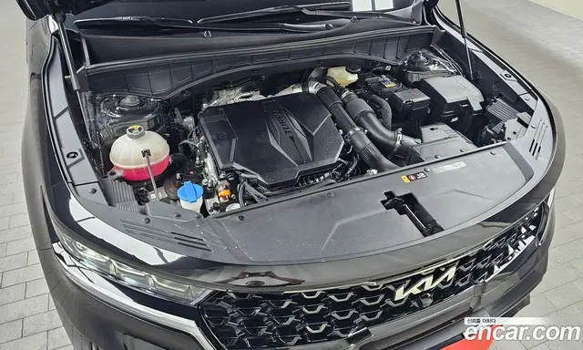 Kia Sorento 2023 2.5 автомат (гидро), миниатюра 6