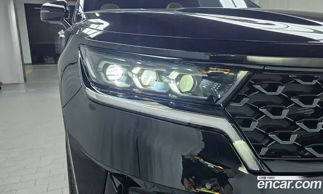 Kia Sorento 2023 2.5 автомат (гидро), миниатюра 8