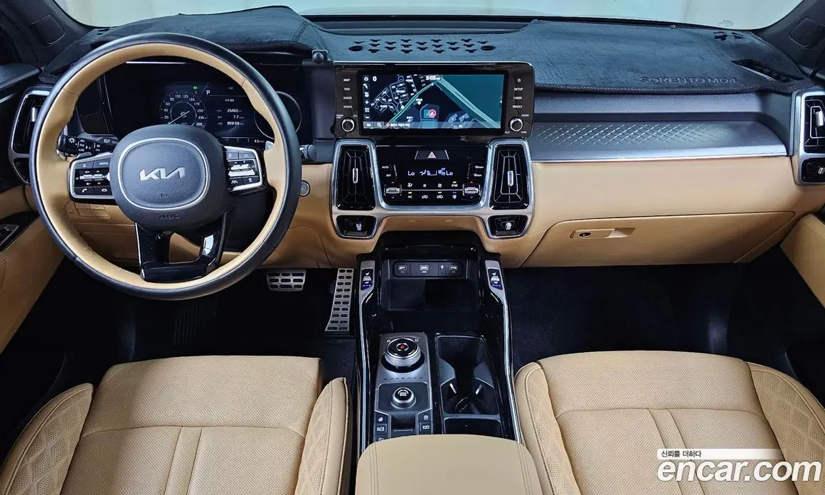 Kia Sorento 2023 2.5 автомат (гидро), фото 10