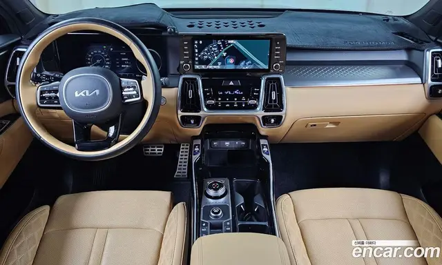 Kia Sorento 2023 2.5 автомат (гидро), миниатюра 10