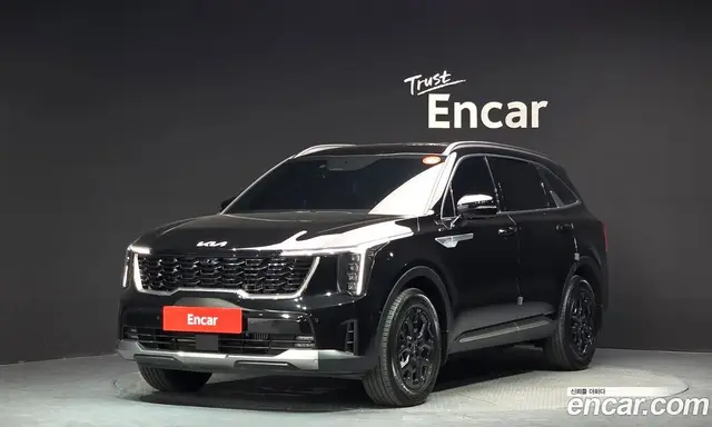 Kia Sorento, 2024, 37 630 км