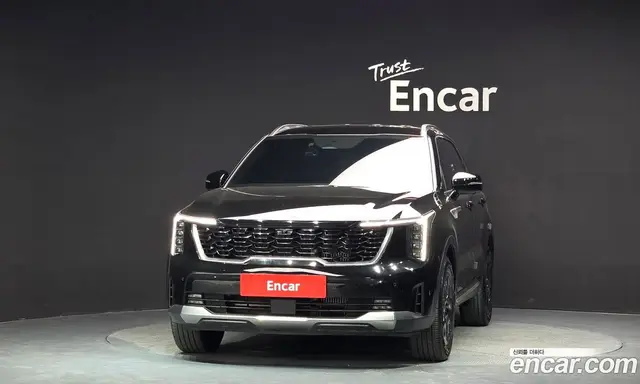 Kia Sorento 2024 1.6 автомат (гидро), миниатюра 3