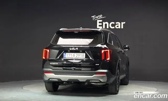 Kia Sorento 2024 1.6 автомат (гидро), миниатюра 4