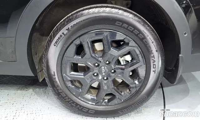 Kia Sorento 2024 1.6 автомат (гидро), миниатюра 7