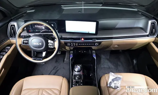 Kia Sorento 2024 1.6 автомат (гидро), миниатюра 10