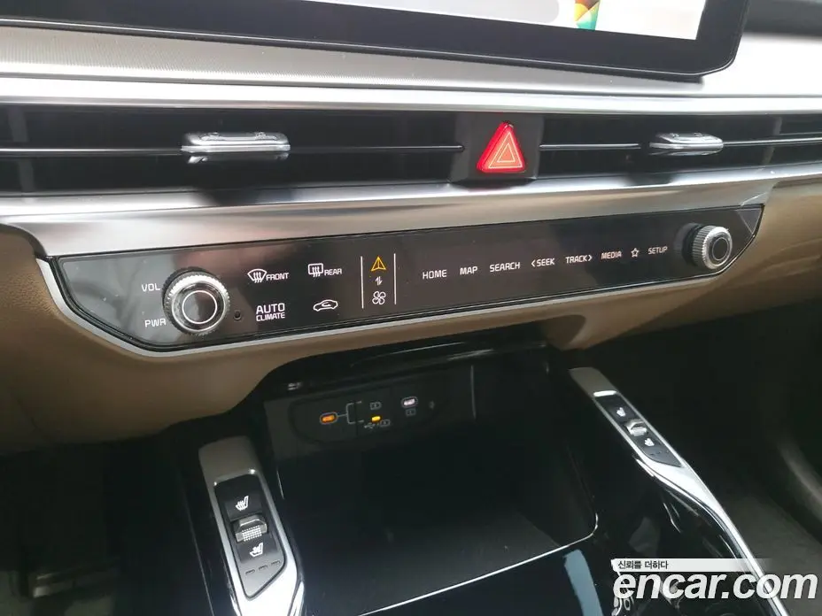Kia Sorento 2025 1.6 автомат (гидро), фото 16
