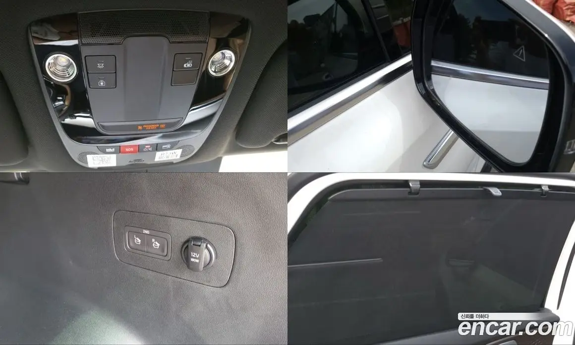 Kia Sorento 2025 1.6 автомат (гидро), фото 18