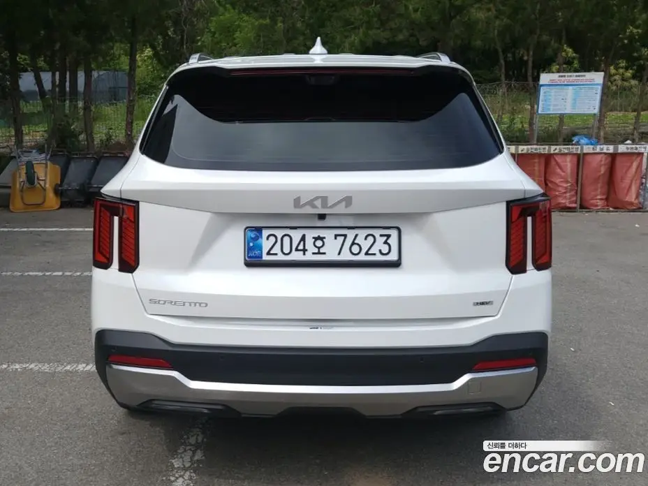 Kia Sorento 2025 1.6 автомат (гидро), фото 4