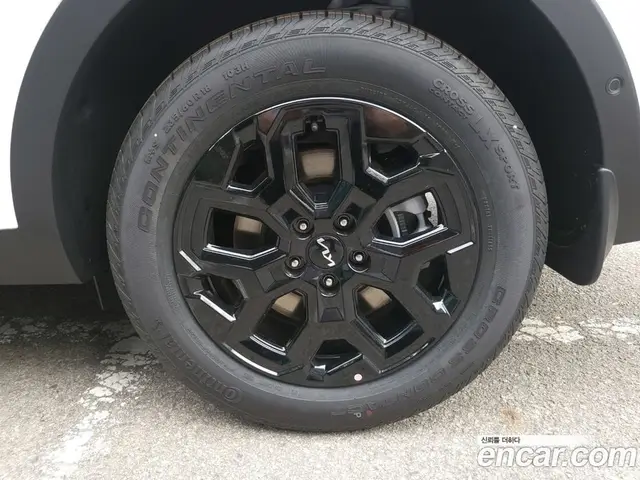 Kia Sorento 2025 1.6 автомат (гидро), миниатюра 5