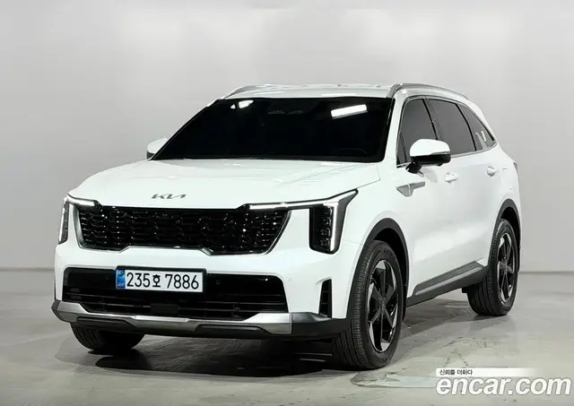 Kia Sorento, 2025, 10 736 км