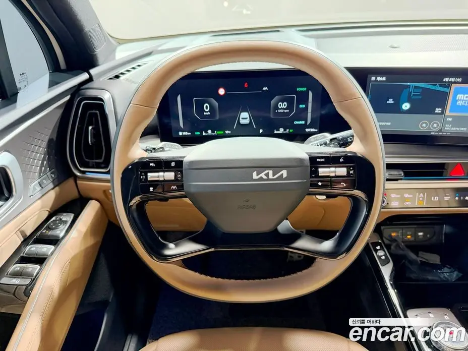 Kia Sorento 2025 1.6 автомат (гидро), фото 15