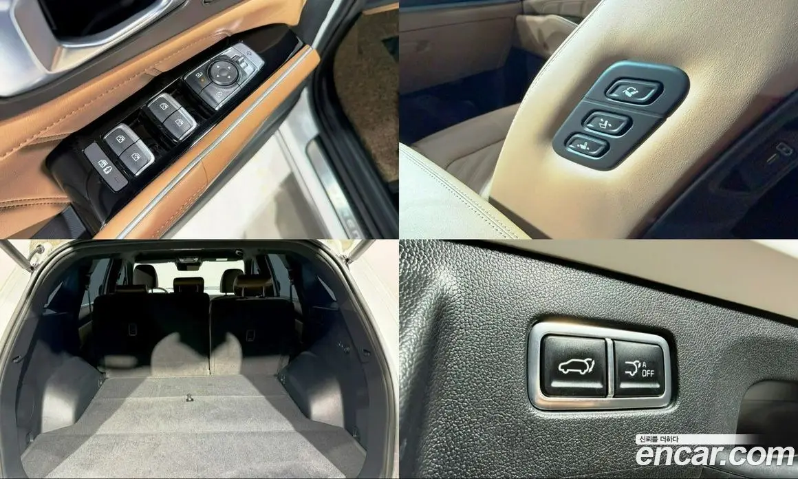 Kia Sorento 2025 1.6 автомат (гидро), фото 17