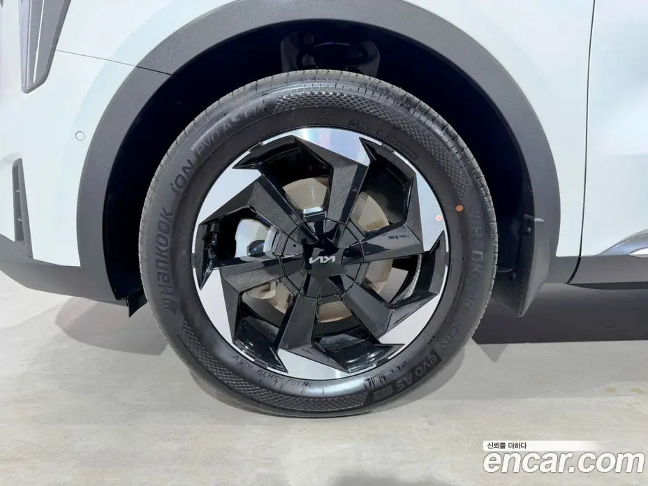 Kia Sorento 2025 1.6 автомат (гидро), фото 19