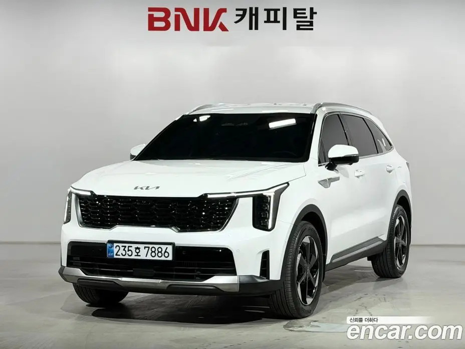 Kia Sorento 2025 1.6 автомат (гидро), фото 3