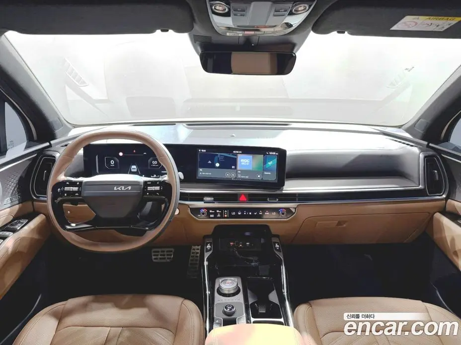 Kia Sorento 2025 1.6 автомат (гидро), фото 4