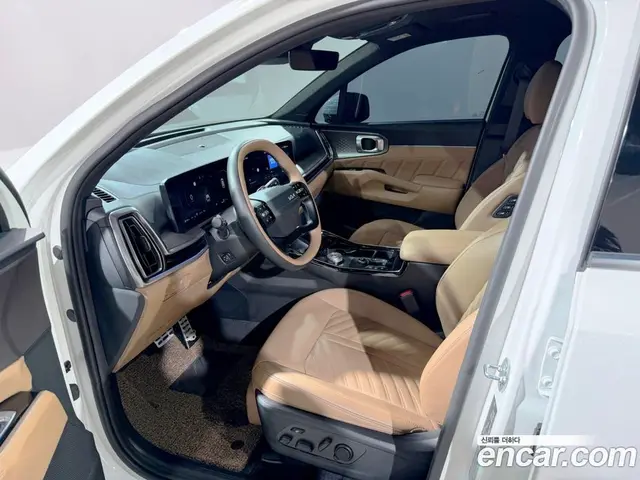 Kia Sorento 2025 1.6 автомат (гидро), миниатюра 5