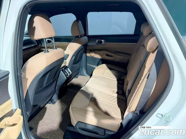 Kia Sorento 2025 1.6 автомат (гидро), миниатюра 6