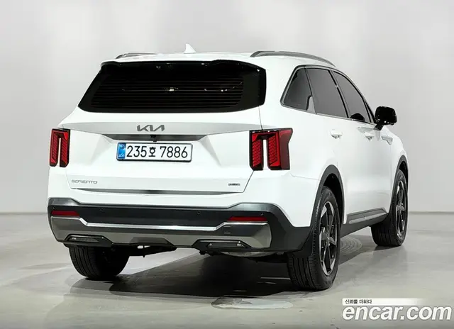 Kia Sorento 2025 1.6 автомат (гидро), миниатюра 7