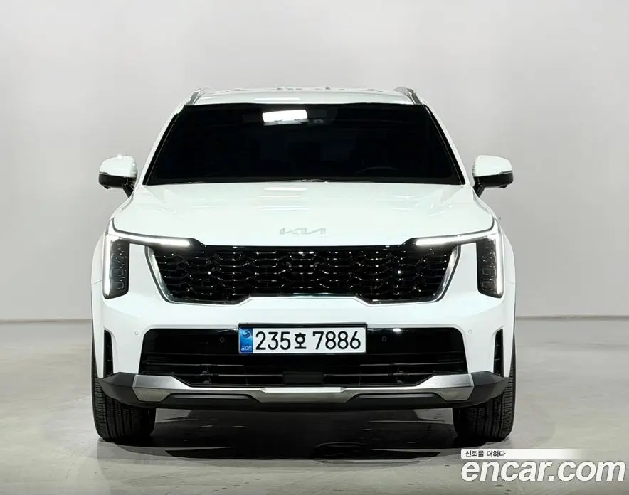 Kia Sorento 2025 1.6 автомат (гидро), фото 8