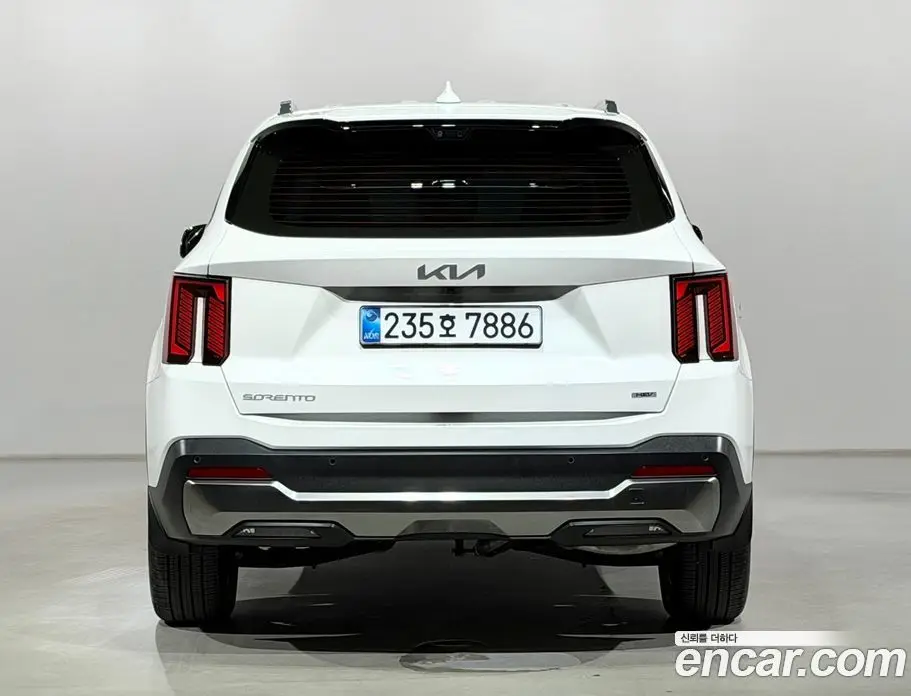 Kia Sorento 2025 1.6 автомат (гидро), фото 10