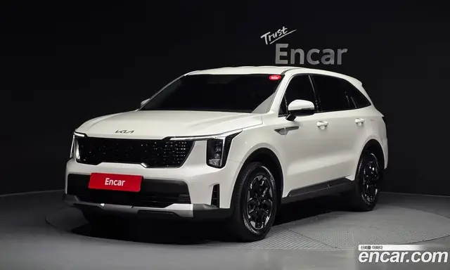 Kia Sorento, 2025, 34 808 км