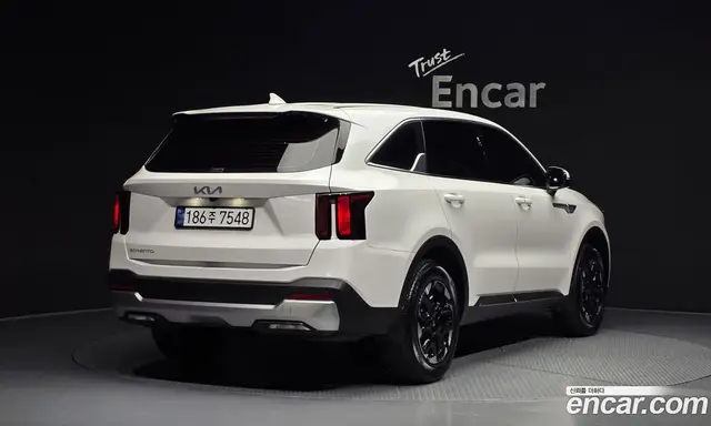 Kia Sorento 2025 2.5 автомат (гидро), миниатюра 2