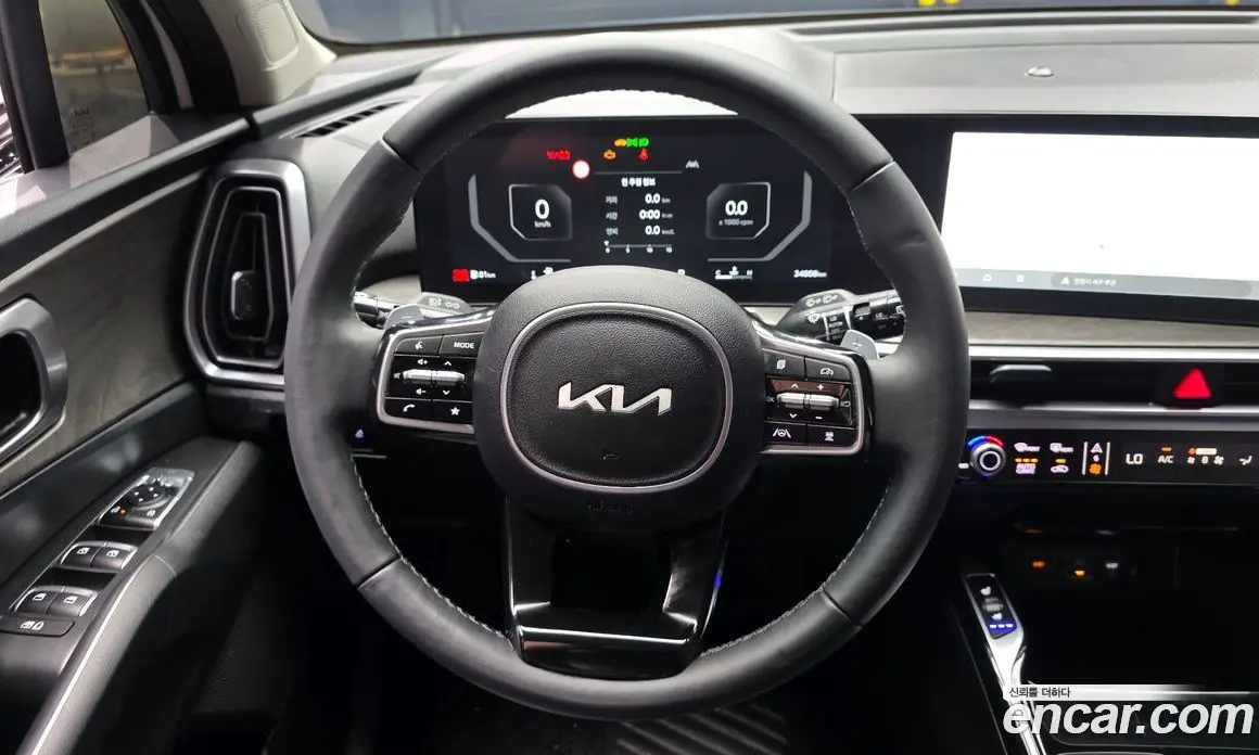 Kia Sorento 2025 2.5 автомат (гидро), фото 19