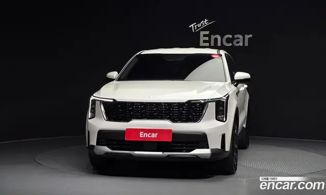 Kia Sorento 2025 2.5 автомат (гидро), миниатюра 3