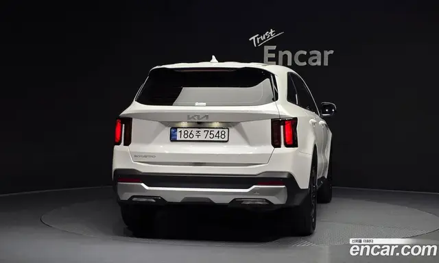 Kia Sorento 2025 2.5 автомат (гидро), миниатюра 4