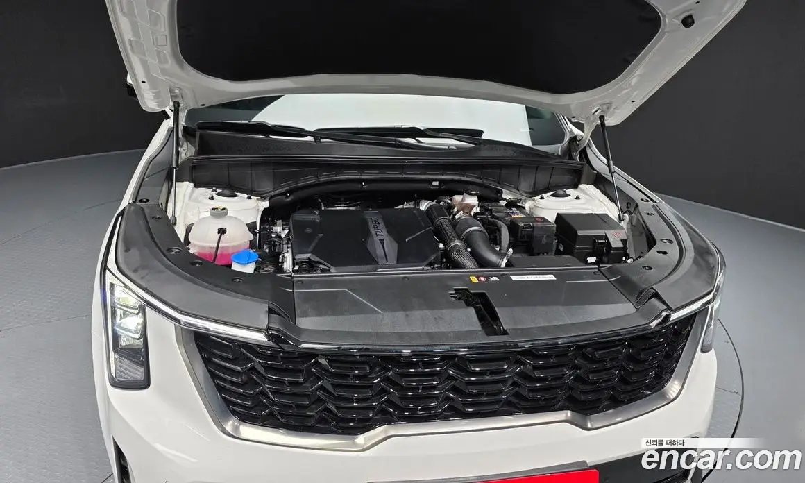 Kia Sorento 2025 2.5 автомат (гидро), фото 6