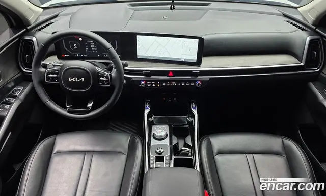 Kia Sorento 2025 2.5 автомат (гидро), миниатюра 10