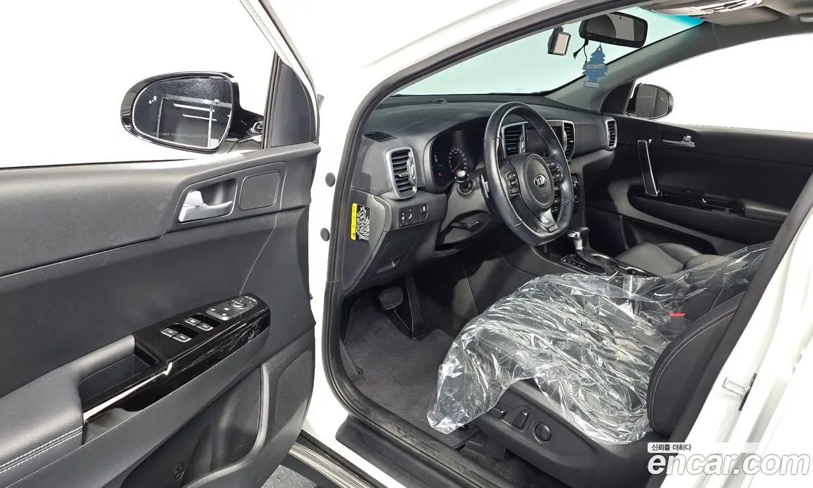 Kia Sportage 2018 2.0 автомат (гидро), фото 13