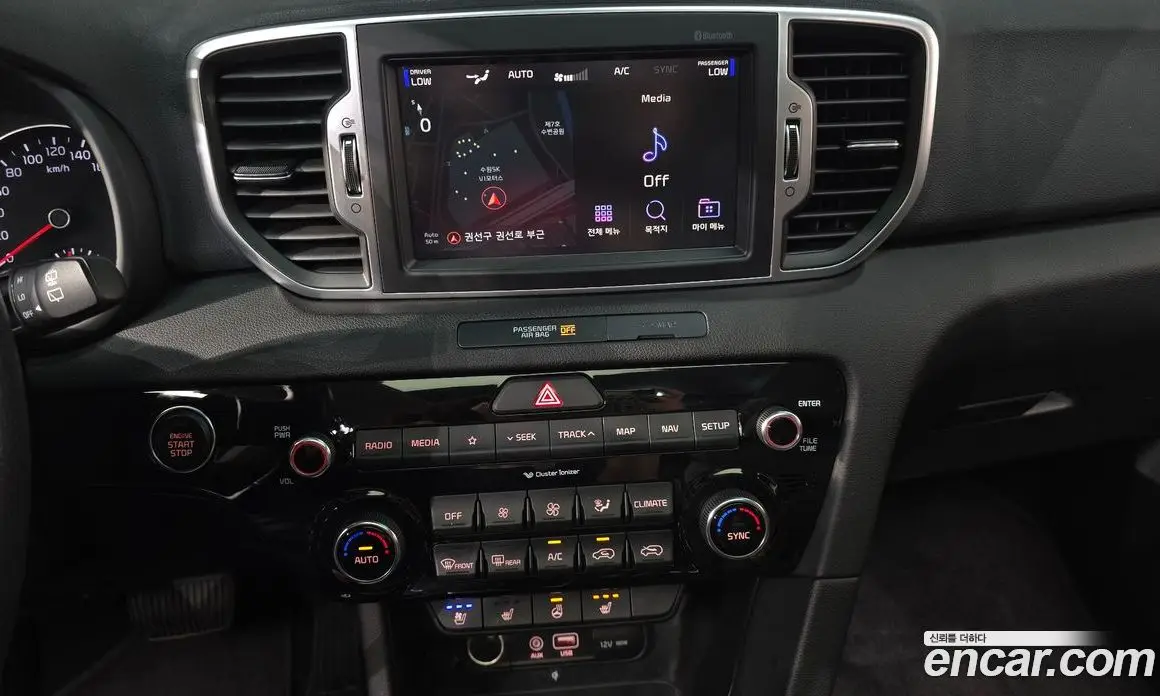 Kia Sportage 2018 2.0 автомат (гидро), фото 18