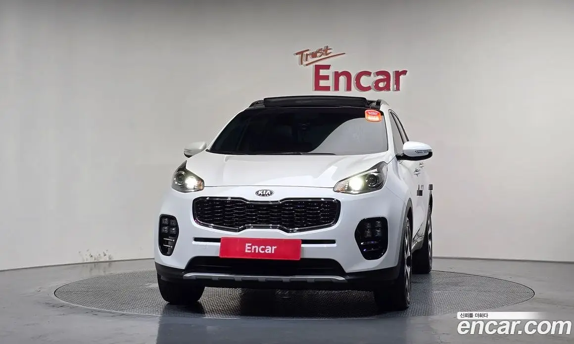 Kia Sportage 2018 2.0 автомат (гидро), фото 3
