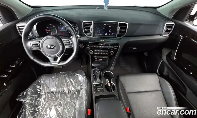 Kia Sportage 2018 2.0 автомат (гидро), миниатюра 10