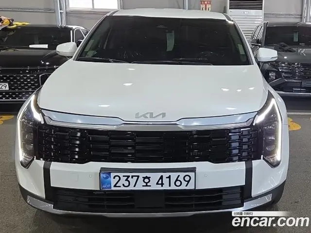 Kia Sportage, 2026, 4 км