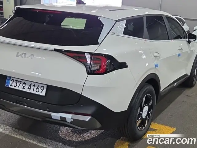 Kia Sportage 2026 1.6 автомат (гидро), миниатюра 2