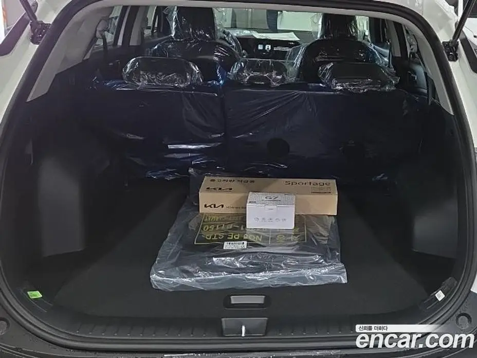 Kia Sportage 2026 1.6 автомат (гидро), фото 14