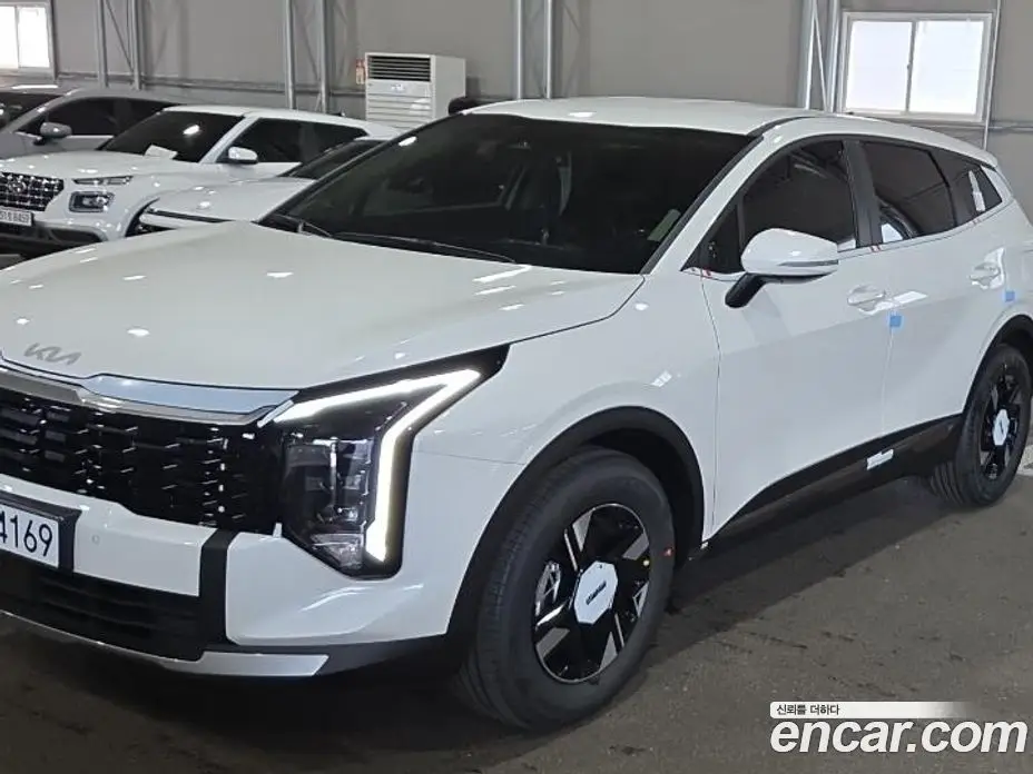 Kia Sportage 2026 1.6 автомат (гидро), фото 3