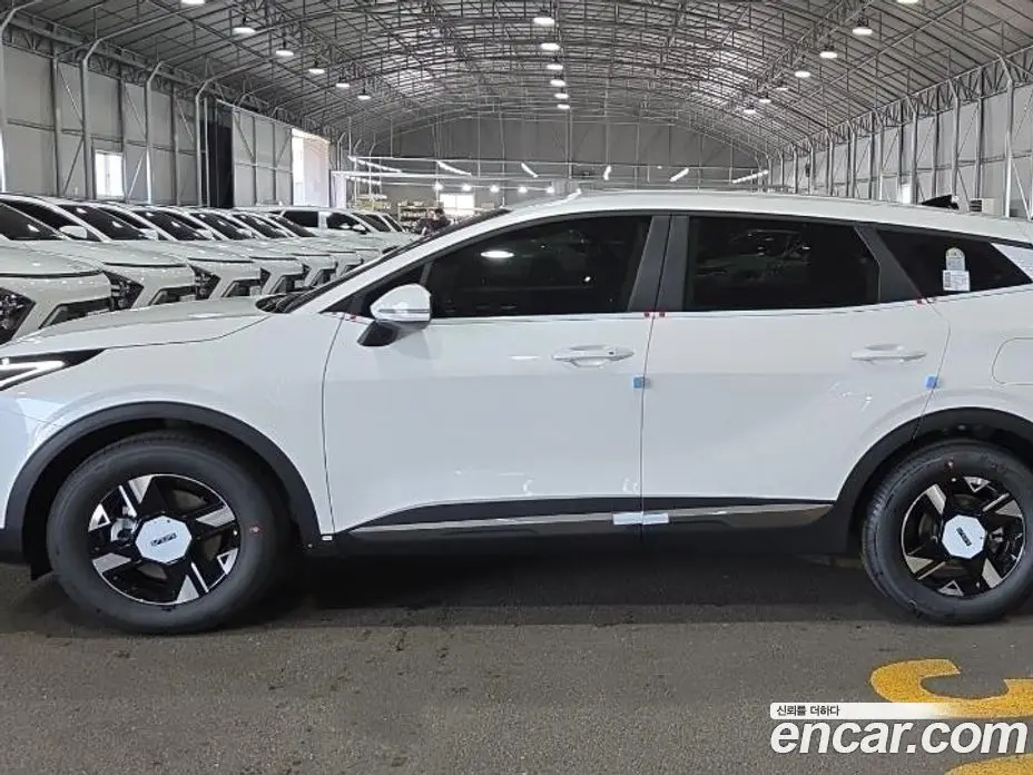 Kia Sportage 2026 1.6 автомат (гидро), фото 5