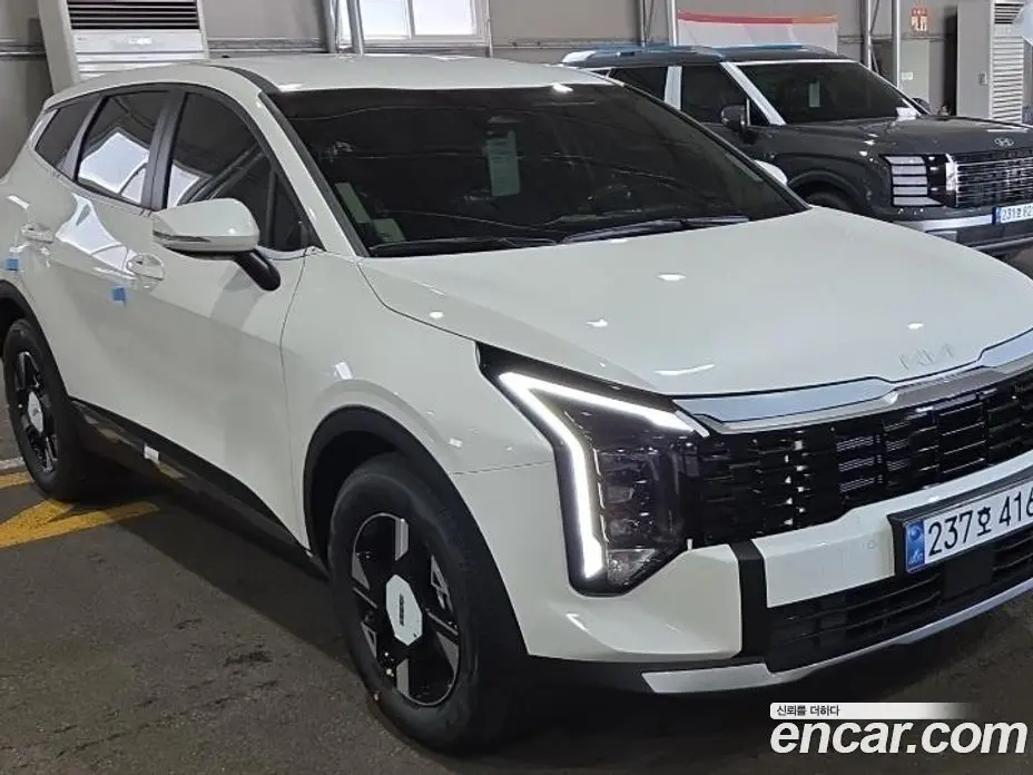 Kia Sportage 2026 1.6 автомат (гидро), фото 9