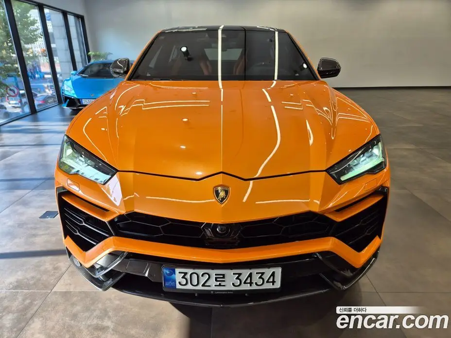 Lamborghini Urus 2022 4.0 автомат (гидро), фото 3 Lamborghini Urus 2022 4.0 автомат (гидро), фото 3