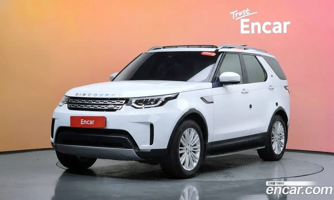 Land Rover Discovery 2018 3.0 автомат (гидро), фото 38