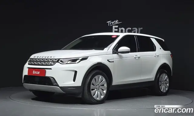 Land Rover Discovery Sport, 2020, 184 232 км