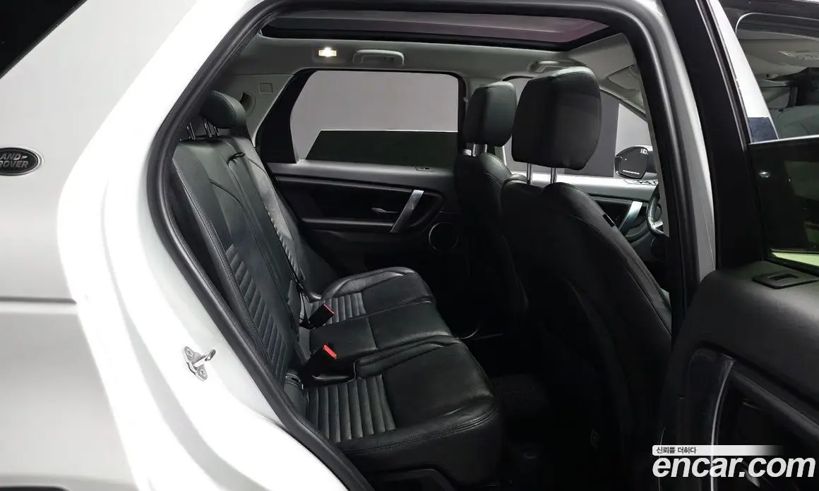 Land Rover Discovery Sport 2020 2.0 автомат (гидро), фото 11
