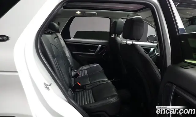 Land Rover Discovery Sport 2020 2.0 автомат (гидро), миниатюра 11
