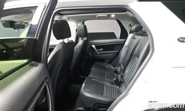 Land Rover Discovery Sport 2020 2.0 автомат (гидро), миниатюра 12