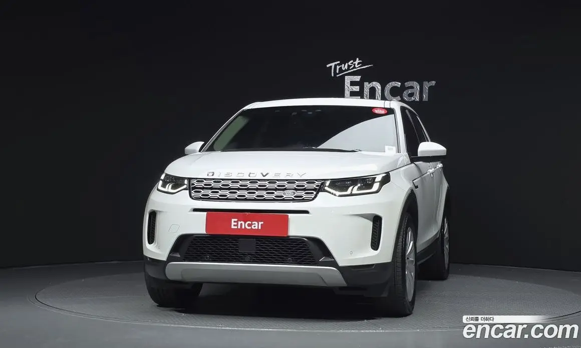Land Rover Discovery Sport 2020 2.0 автомат (гидро), фото 3