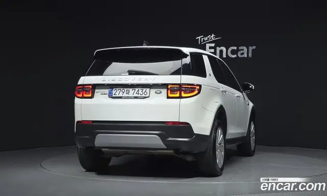 Land Rover Discovery Sport 2020 2.0 автомат (гидро), миниатюра 4