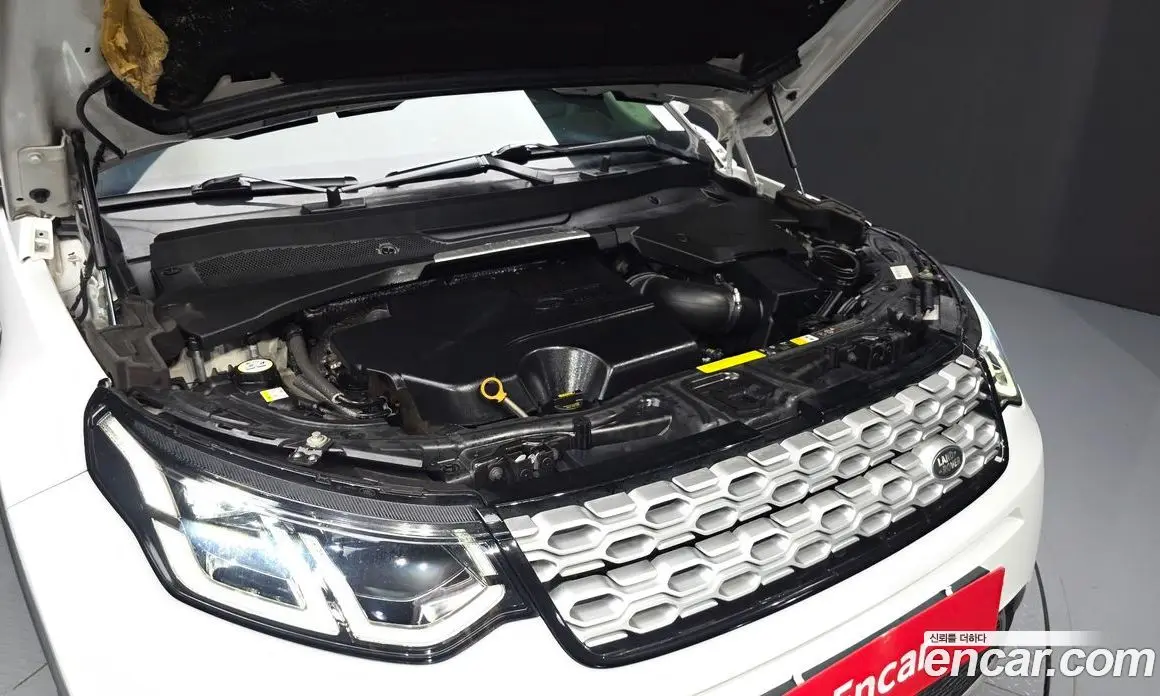 Land Rover Discovery Sport 2020 2.0 автомат (гидро), фото 6